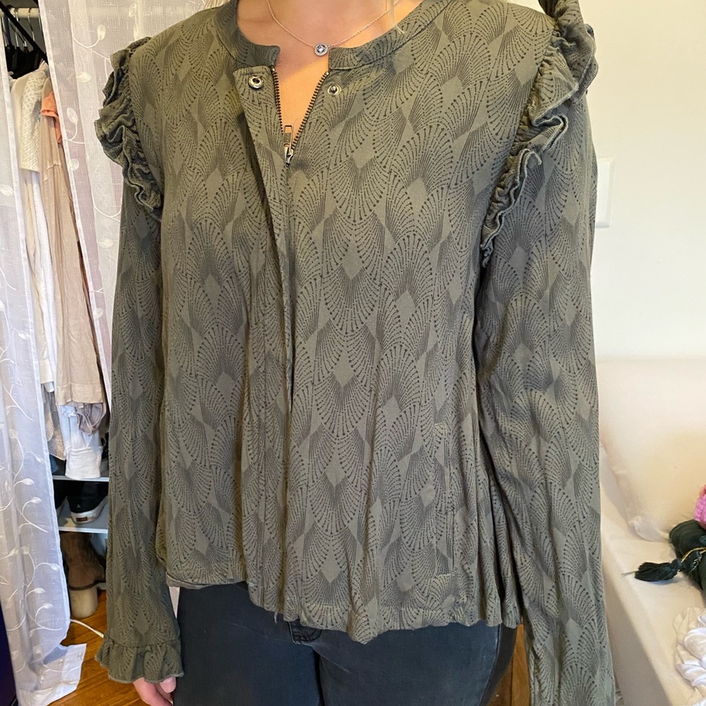 Topper jacket